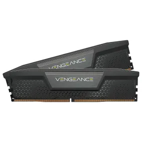 Corsair Ram Vengeance - 64 Gb (2 X 32 Gb Kit) - Ddr5 6800 Dimm Cl32