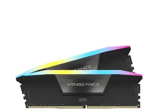 Corsair Ram Vengeance Rgb - 48 Gb (2 X 24 Gb Kit) - Ddr5 6000 Dimm Cl30