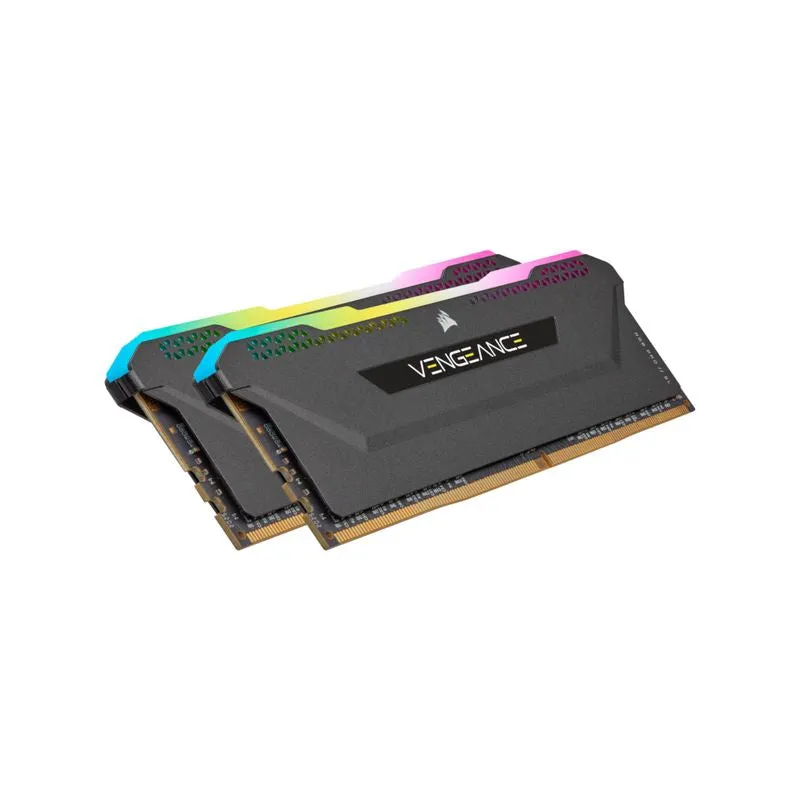Corsair Ram Vengeance Rgb Pro Sl - 16 Gb (2 X 8 Gb Kit) - Ddr4 3600 Dimm Cl16