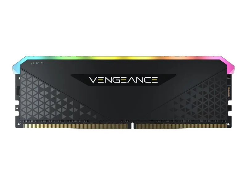 Corsair Ram Vengeance Rgb Rs - 16 Gb - Ddr4 3200 Dimm Cl16