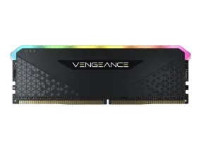 Corsair Ram Vengeance Rgb Rs - 16 Gb - Ddr4 3200 Dimm Cl16