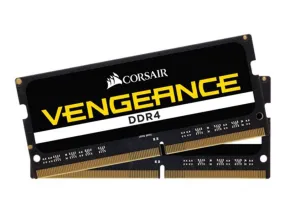 Corsair Vengeance - Ddr4 - 16 Gb: 2 X 8 Gb - So-Dimm 260-Pin - Unbuffered