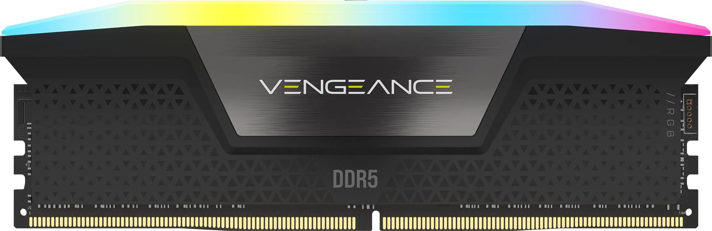 Corsair Vengeance Rgb - Ddr5 - Module - 16 Gb - Dimm 288-Pin - 5600 Mhz / Pc5-44800