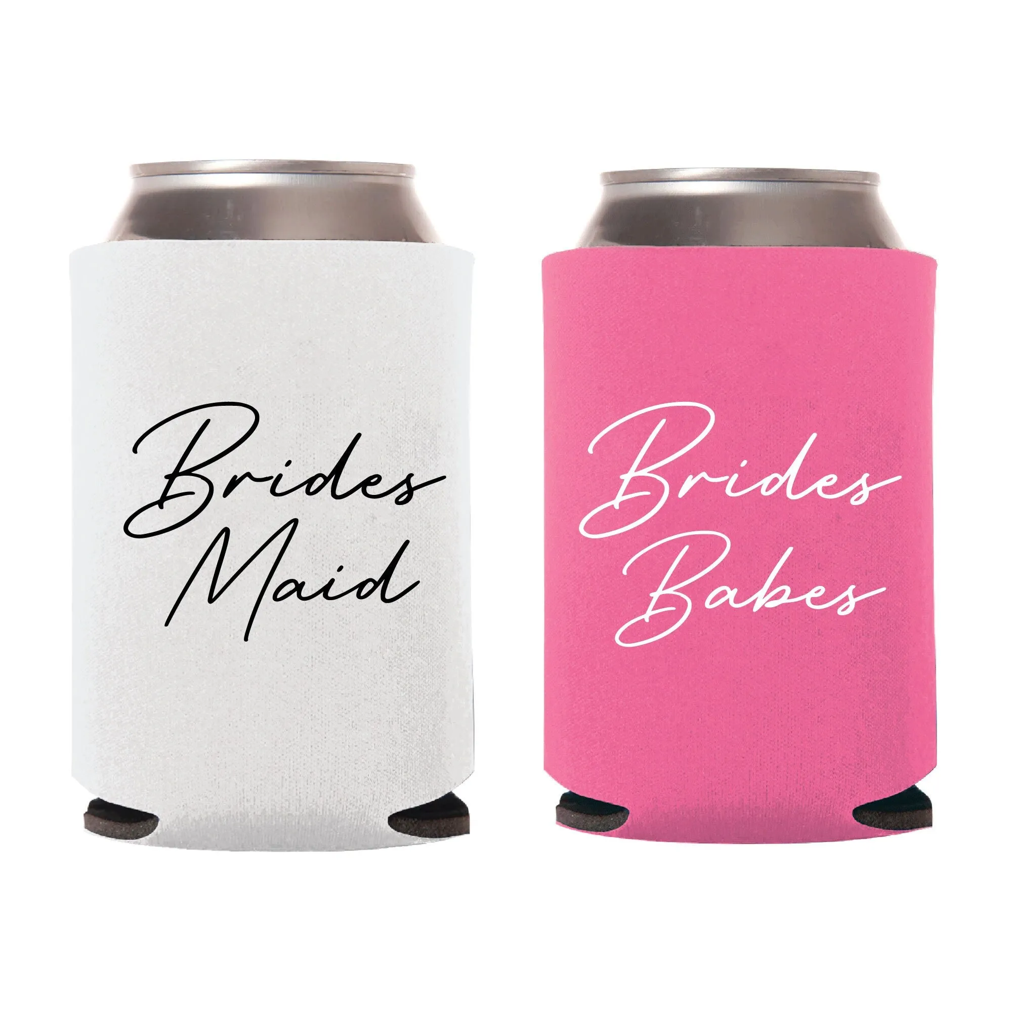 Custom Bridesmaid Can Coolers (146)