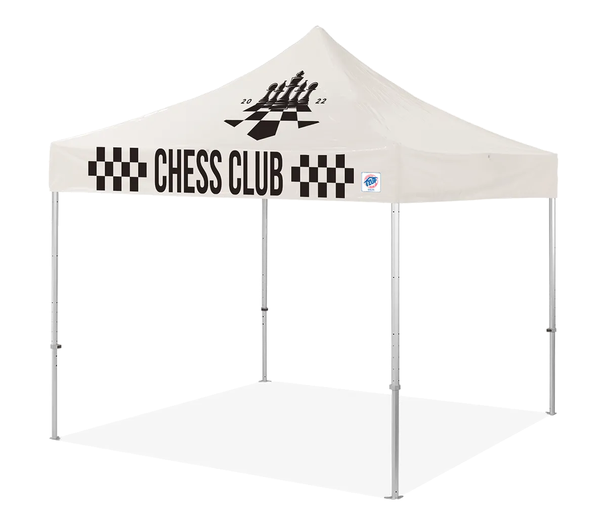 Custom Endeavor™ Vinyl Canopy