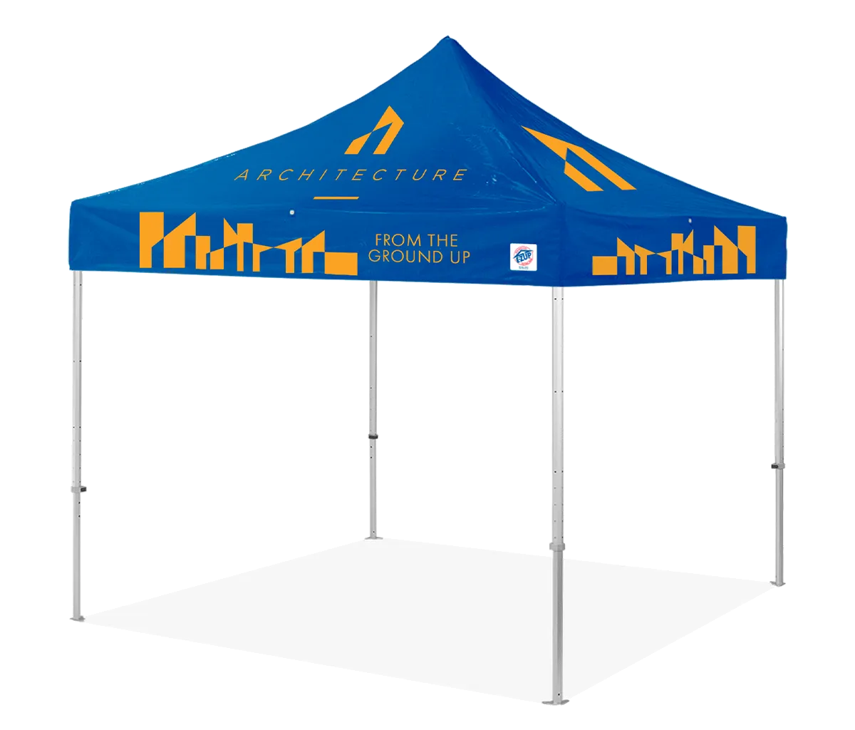 Custom Endeavor™ Vinyl Canopy