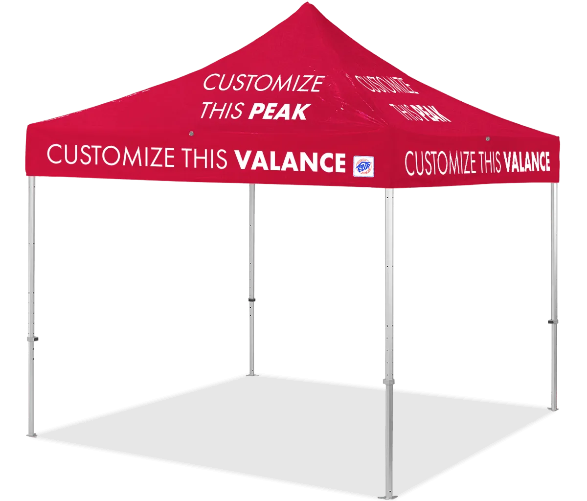 Custom Endeavor™ Vinyl Canopy