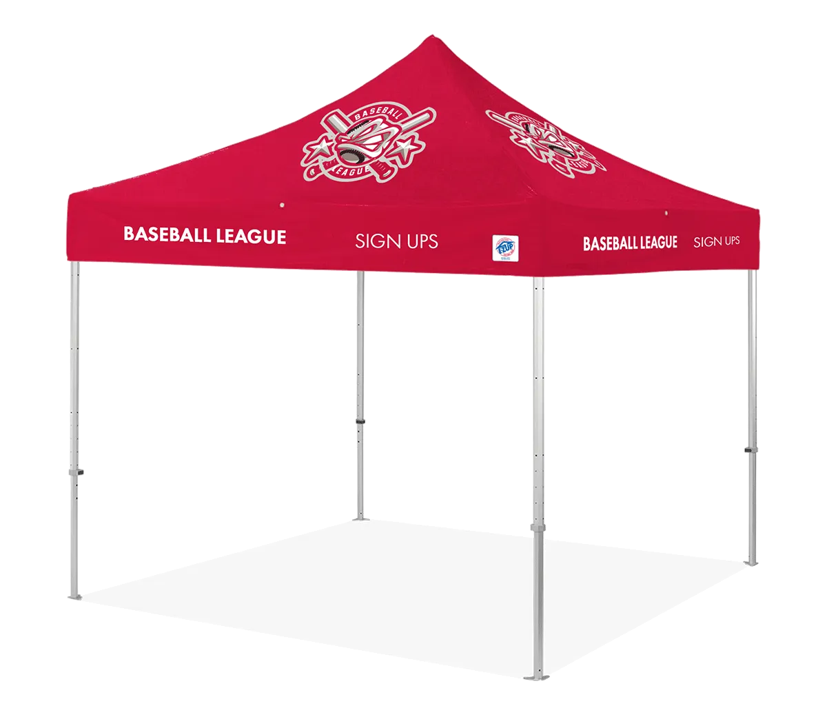 Custom Endeavor™ Vinyl Canopy