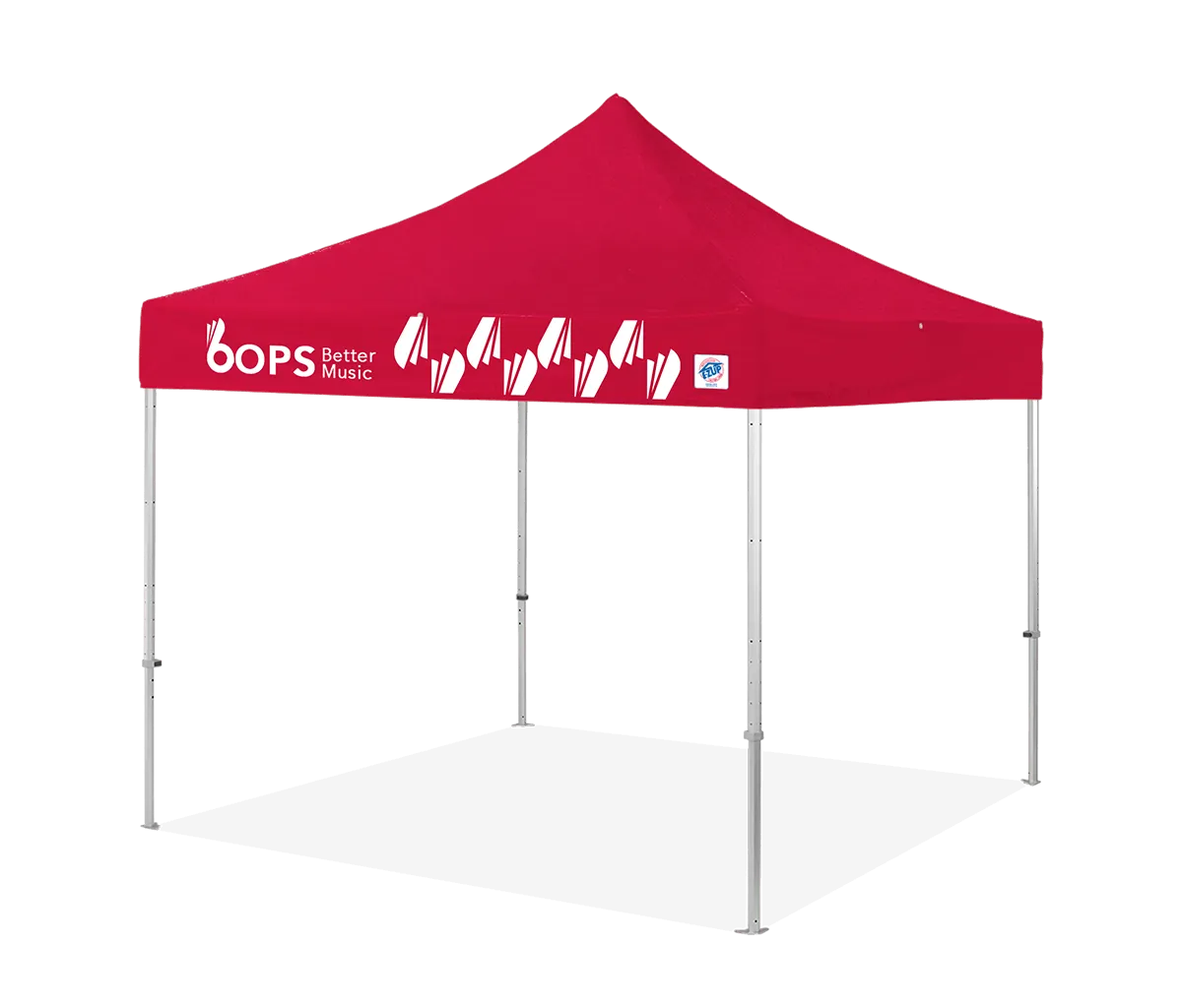 Custom Endeavor™ Vinyl Canopy