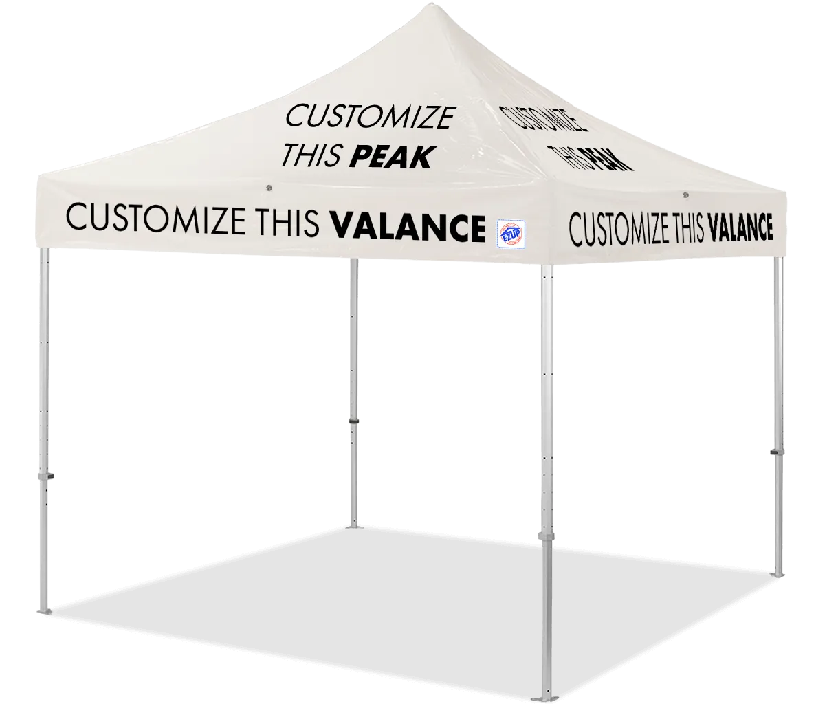 Custom Endeavor™ Vinyl Canopy