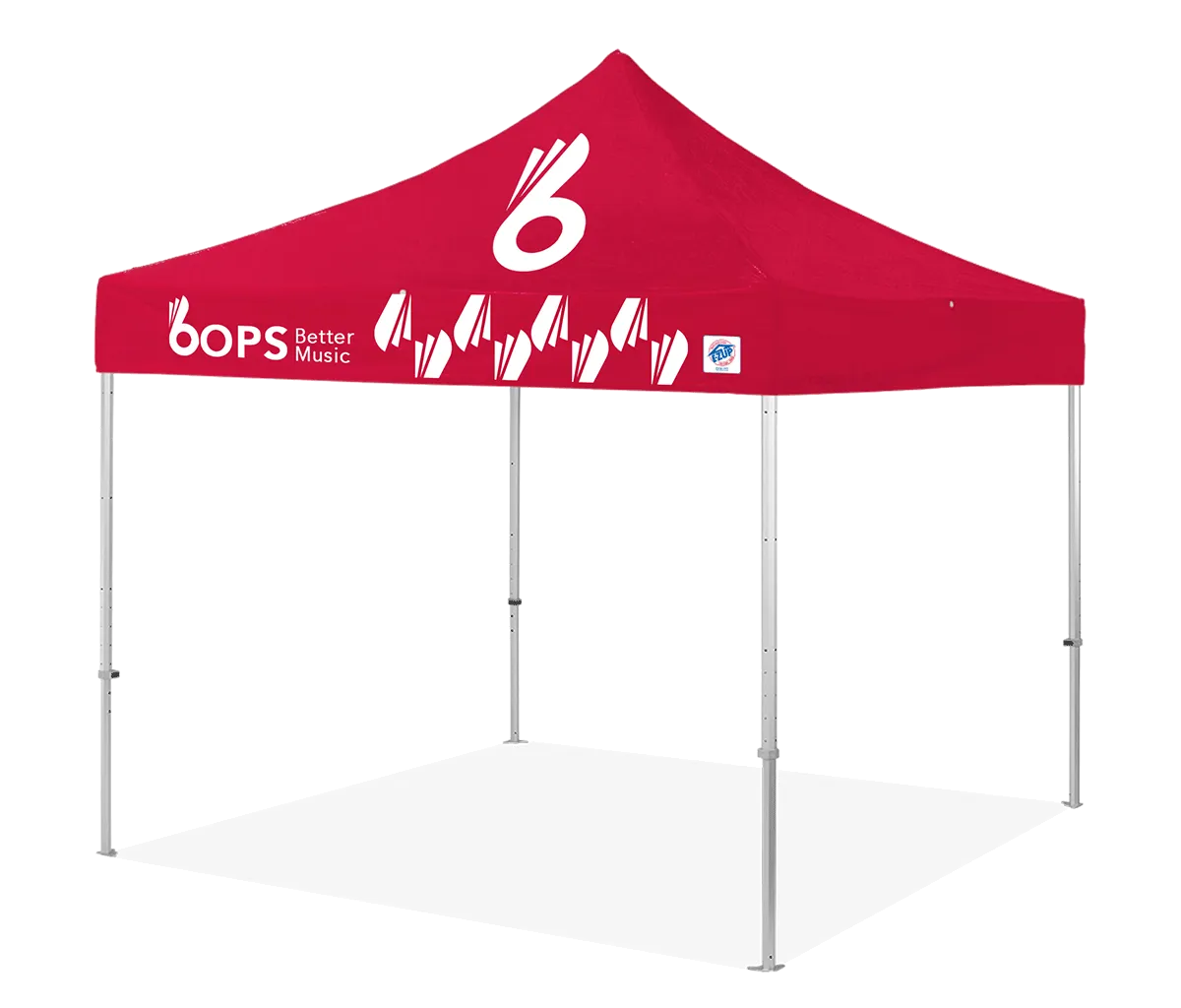 Custom Endeavor™ Vinyl Canopy