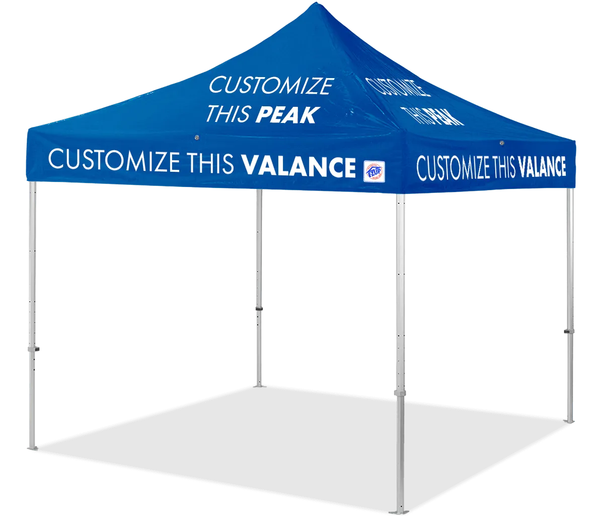 Custom Endeavor™ Vinyl Canopy