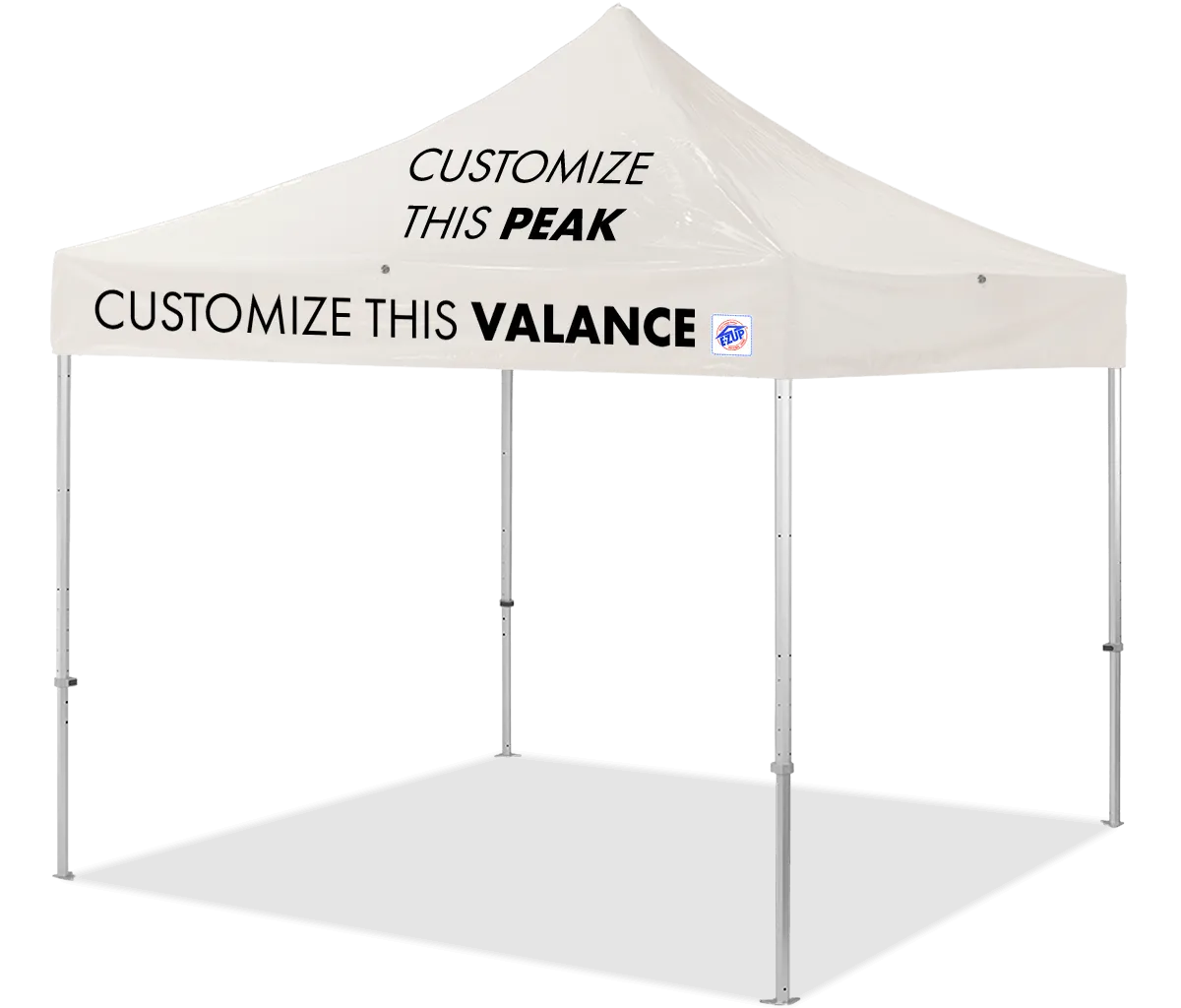 Custom Endeavor™ Vinyl Canopy