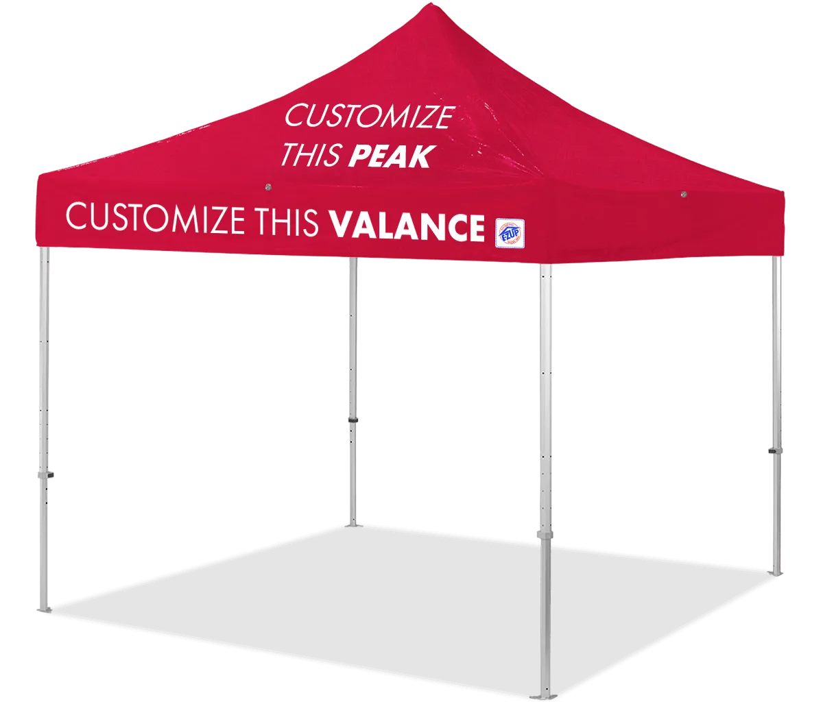 Custom Endeavor™ Vinyl Canopy