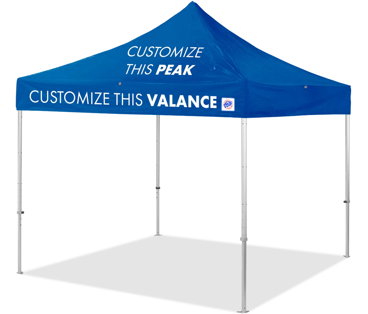 Custom Endeavor™ Vinyl Canopy