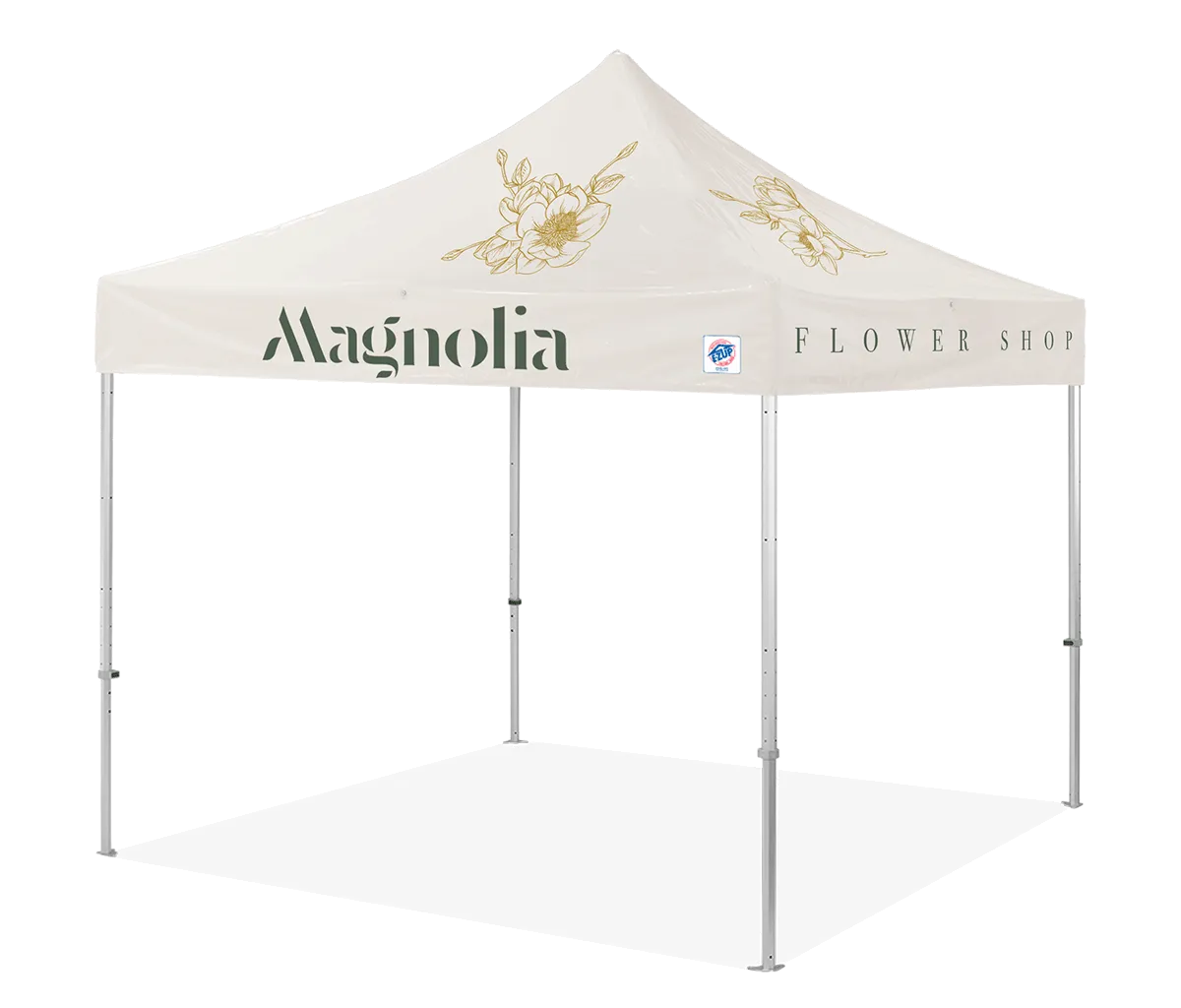 Custom Endeavor™ Vinyl Canopy