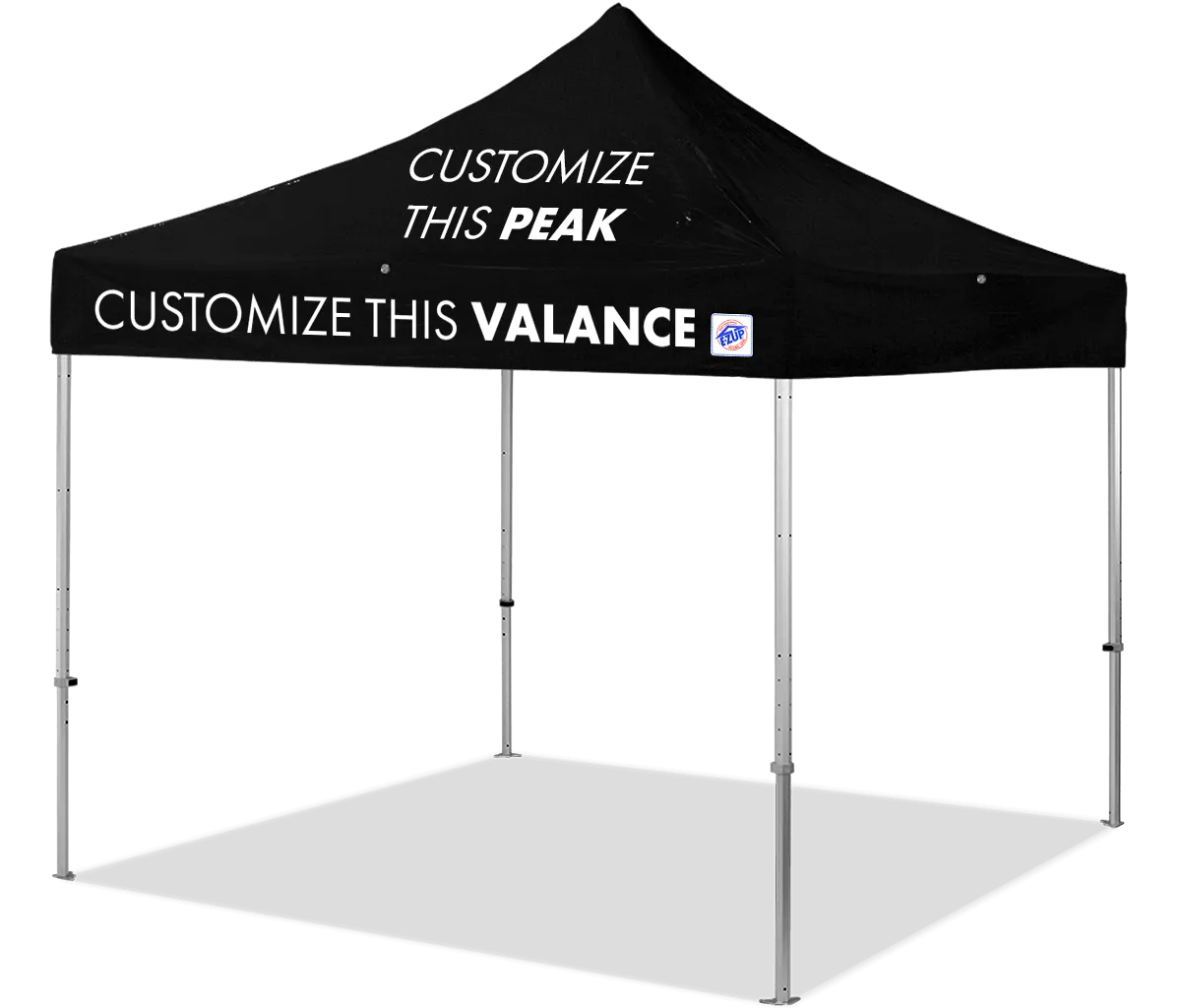 Custom Endeavor™ Vinyl Canopy