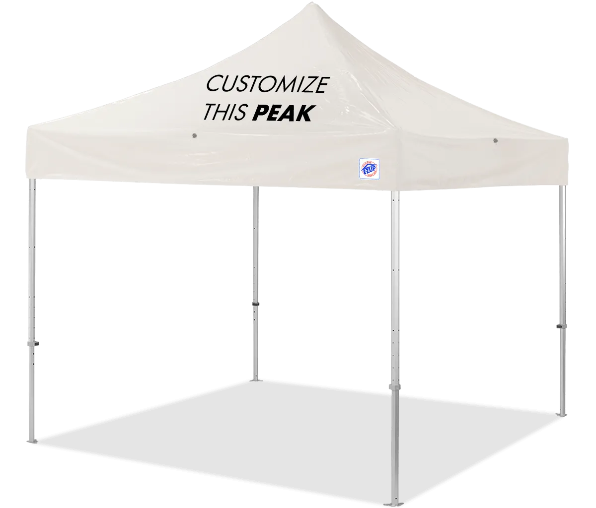 Custom Endeavor™ Vinyl Canopy
