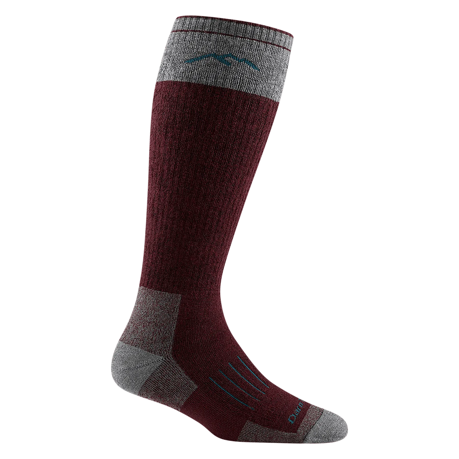 Darn Tough Hunting OTC Heavyweight Women's Sock – Durable, Warm, and Comfortable Over-the-Calf Socks for Hunting & Outdoor Adventures