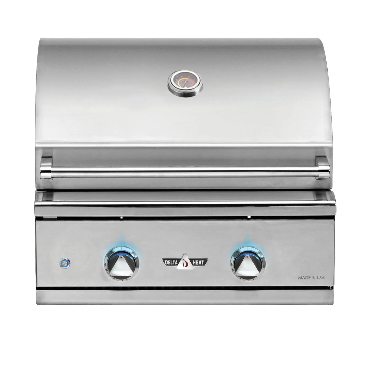 Delta Heat: 26" Delta Heat Gas Grill
