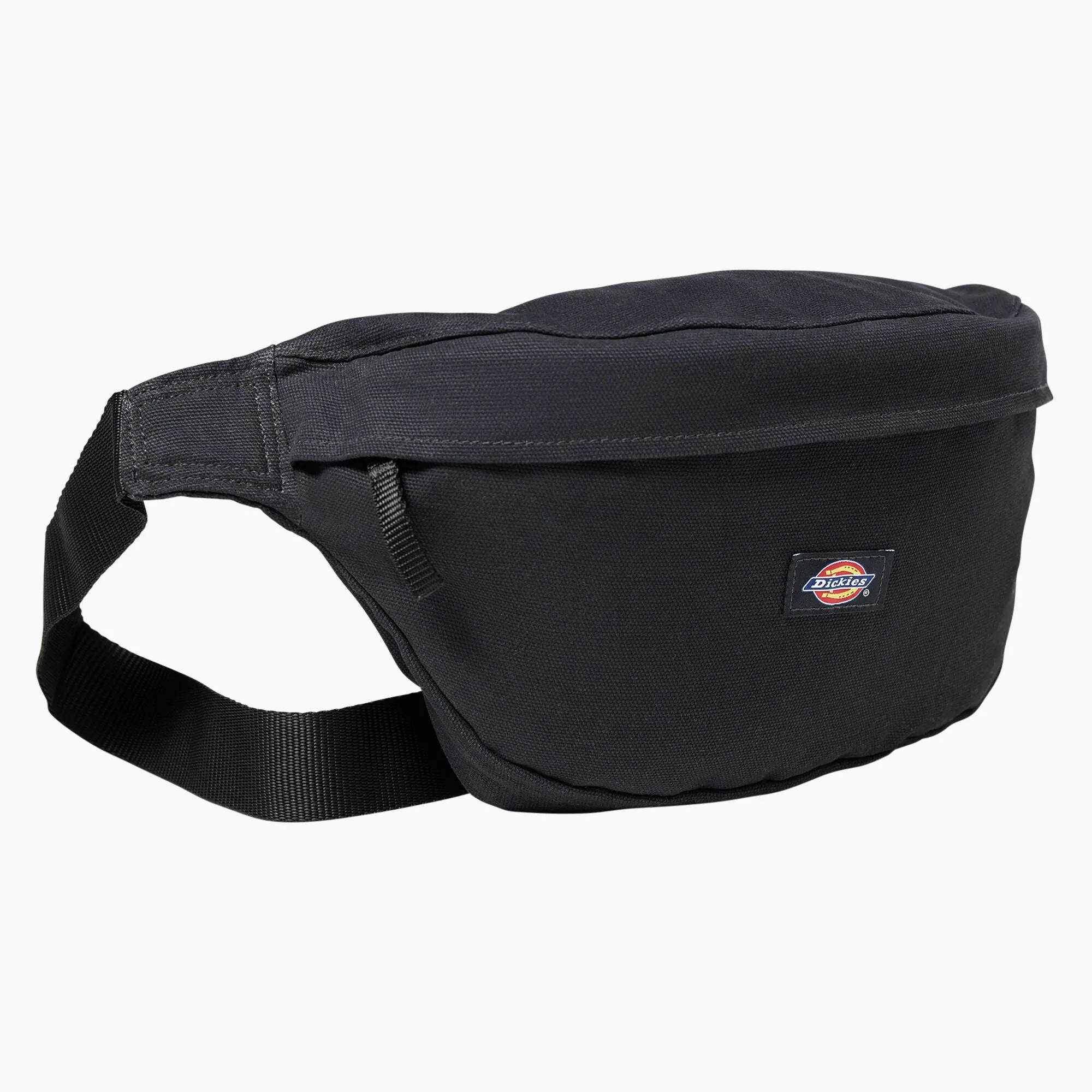 Dickies Duck Canvas Crossbody Bag - Black