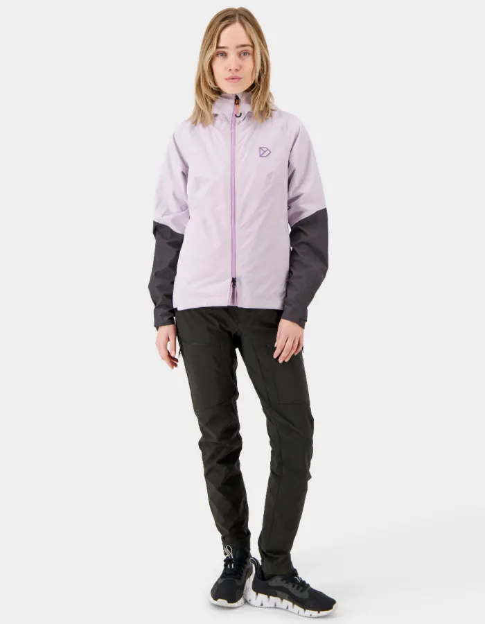 Didriksons Aries Jacket in Misty Lilac