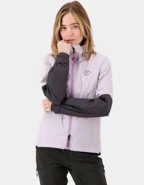 Didriksons Aries Jacket in Misty Lilac