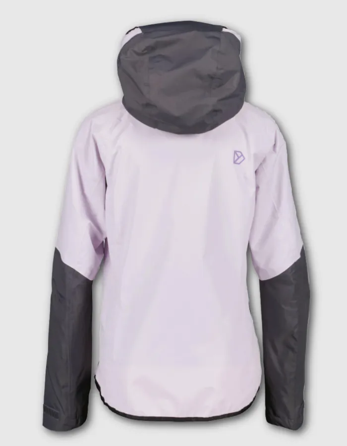 Didriksons Aries Jacket in Misty Lilac