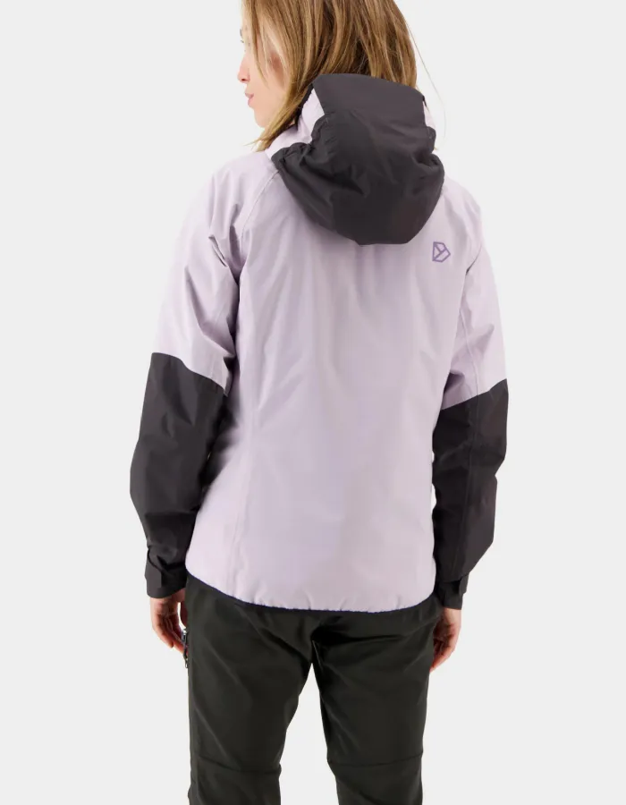 Didriksons Aries Jacket in Misty Lilac