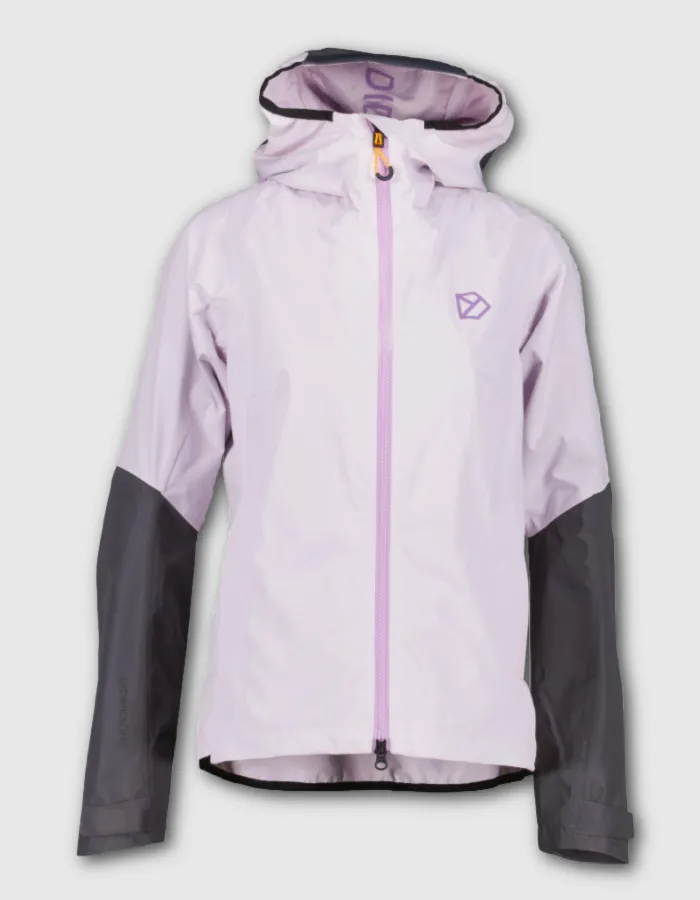 Didriksons Aries Jacket in Misty Lilac