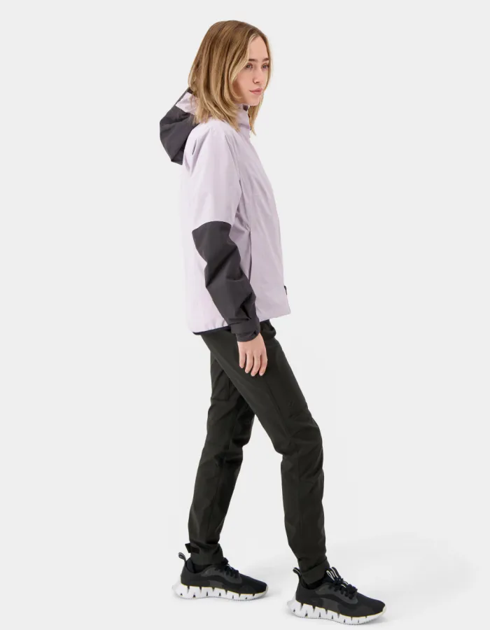 Didriksons Aries Jacket in Misty Lilac