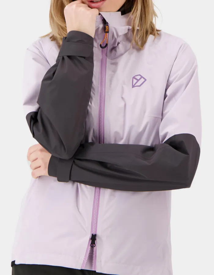 Didriksons Aries Jacket in Misty Lilac