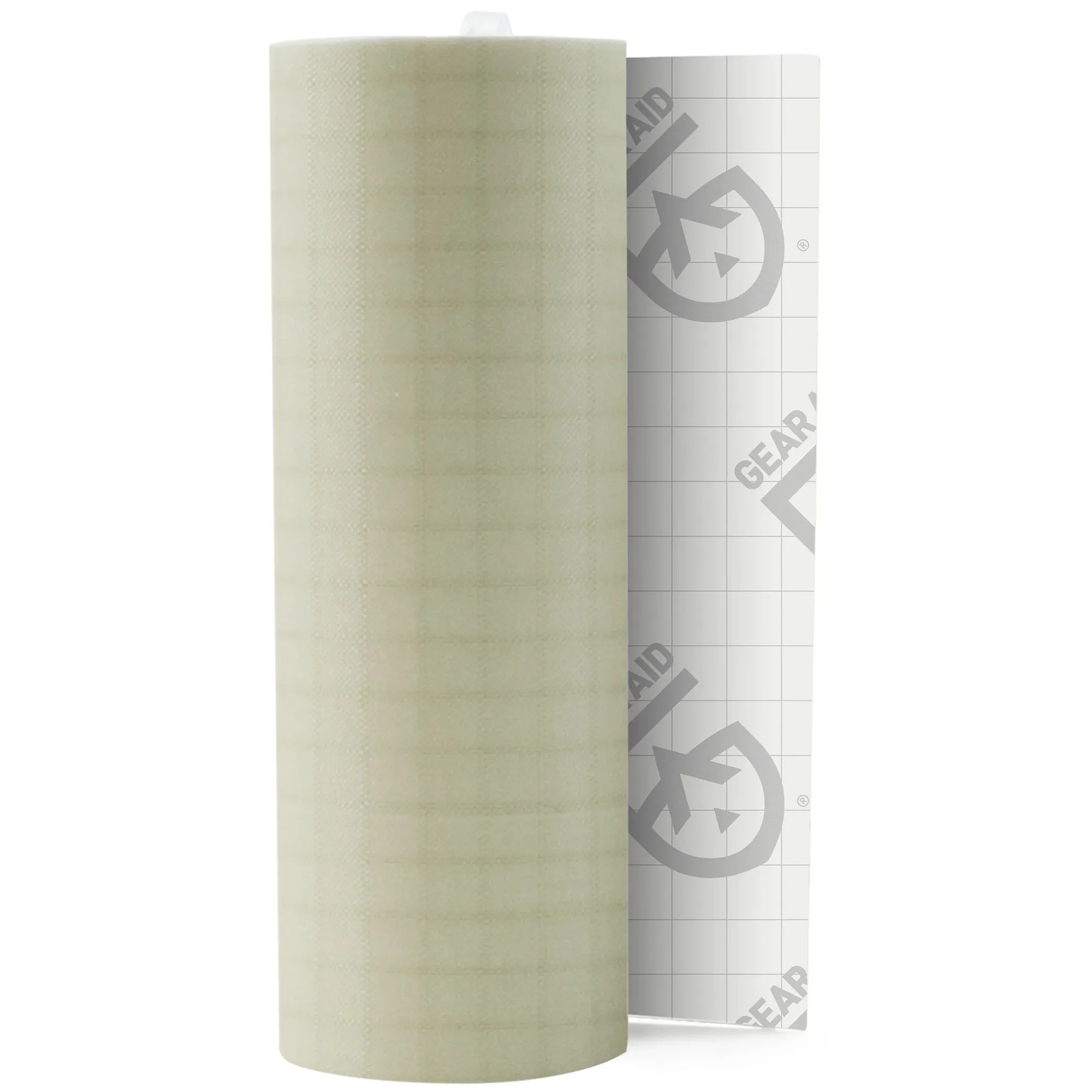 Gear Aid Tenacious Tape 3 Inch x 20 Inch No-Sew Peel and Stick Repair Tape - Sage