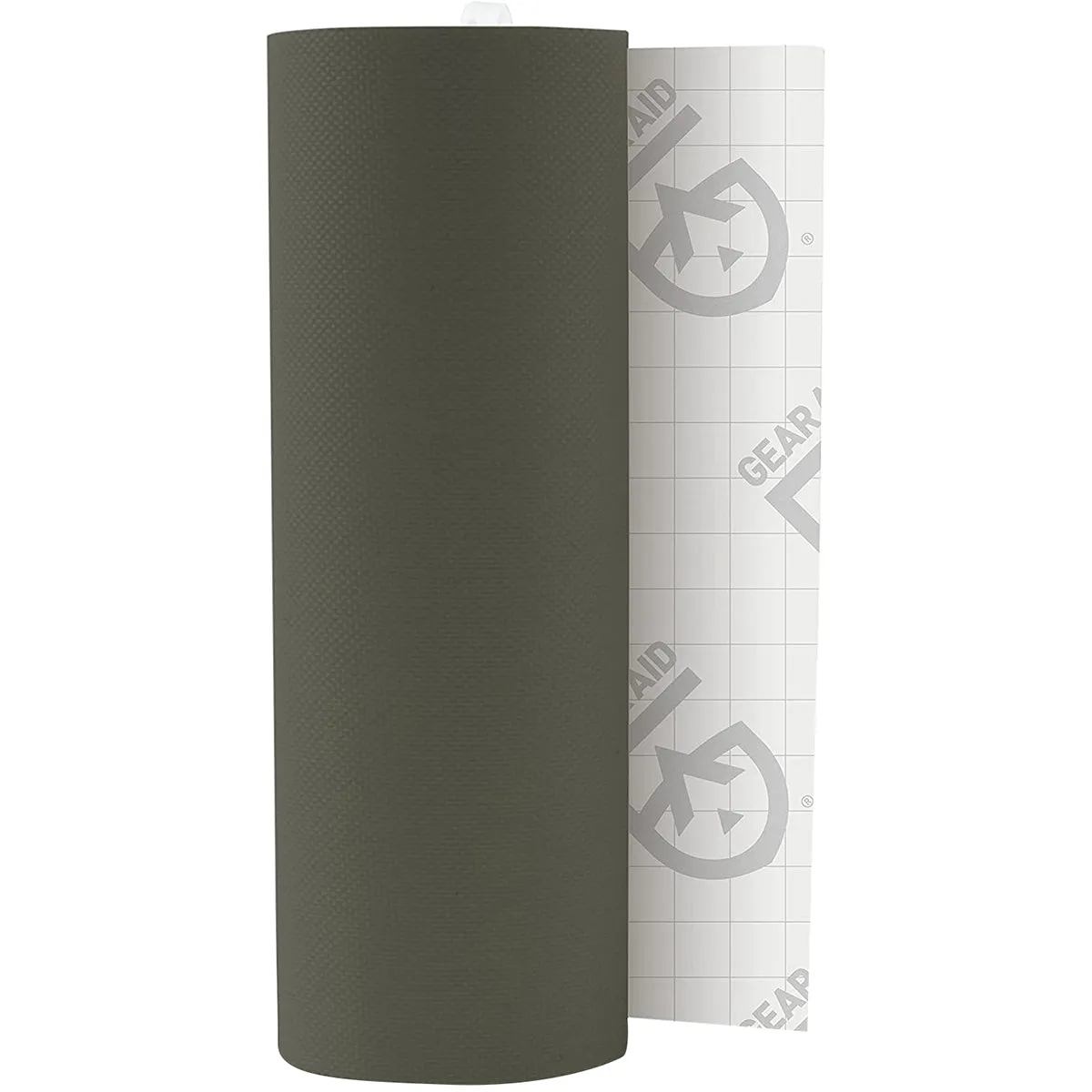Gear Aid Tenacious Tape 3 Inch x 20 Inch No-Sew Peel and Stick Repair Tape - Sage