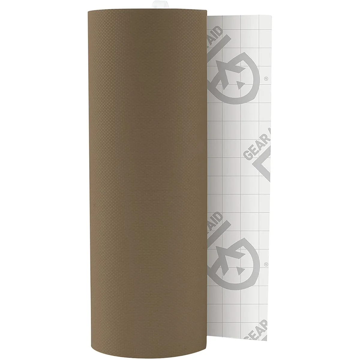 Gear Aid Tenacious Tape 3 Inch x 20 Inch No-Sew Peel and Stick Repair Tape - Sage