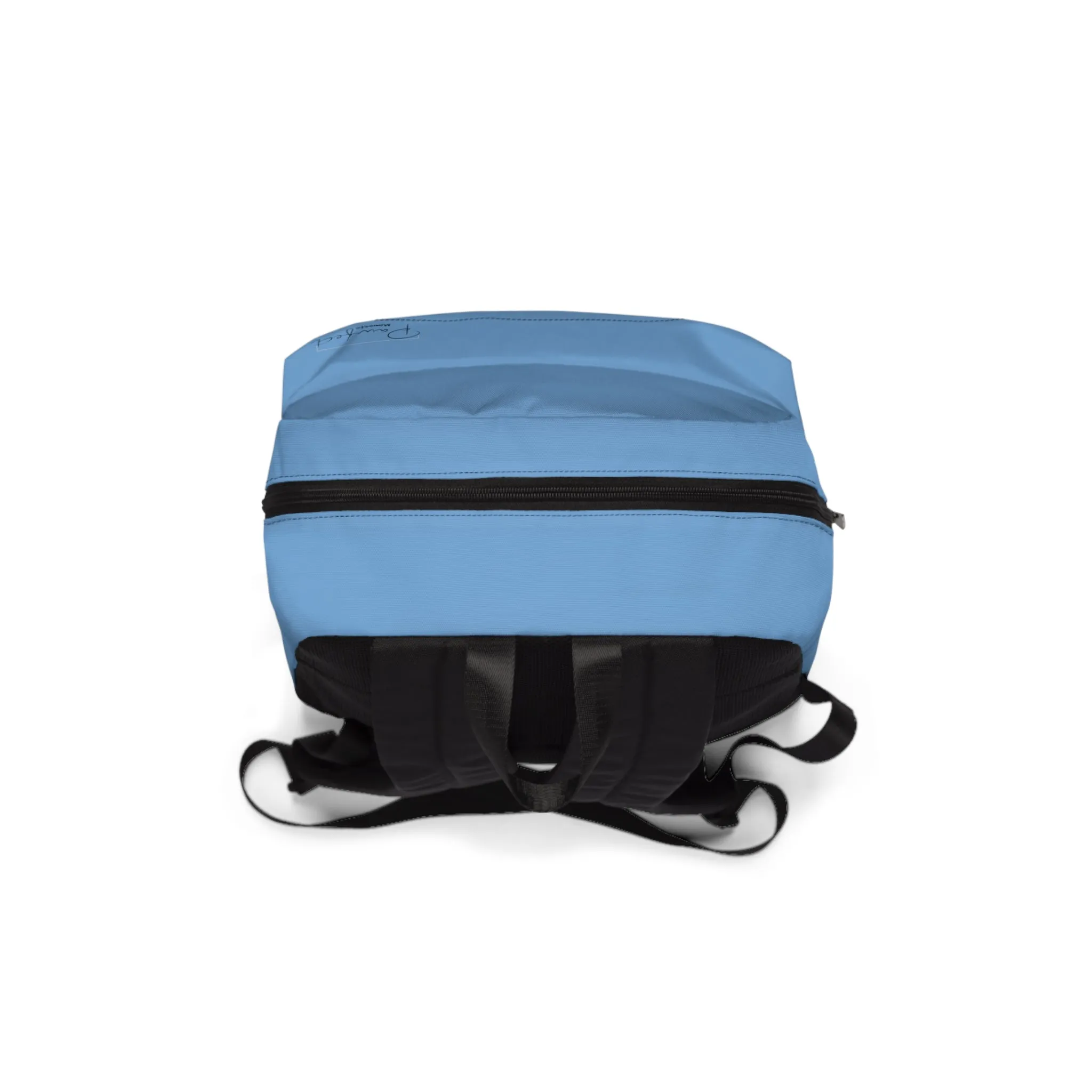 German Shepherd Waterproof Unisex Classic Backpack
