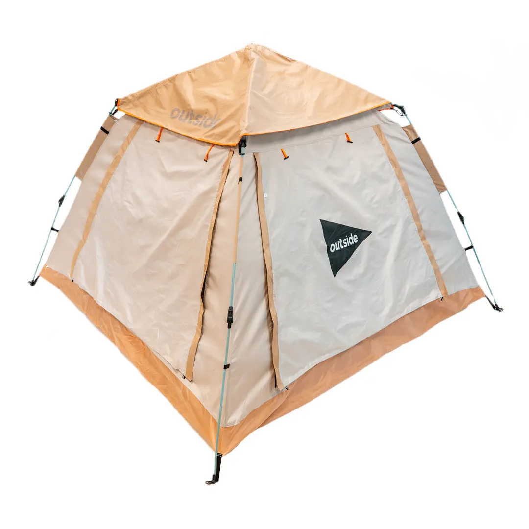 Go Tent 3 Pax Autofold