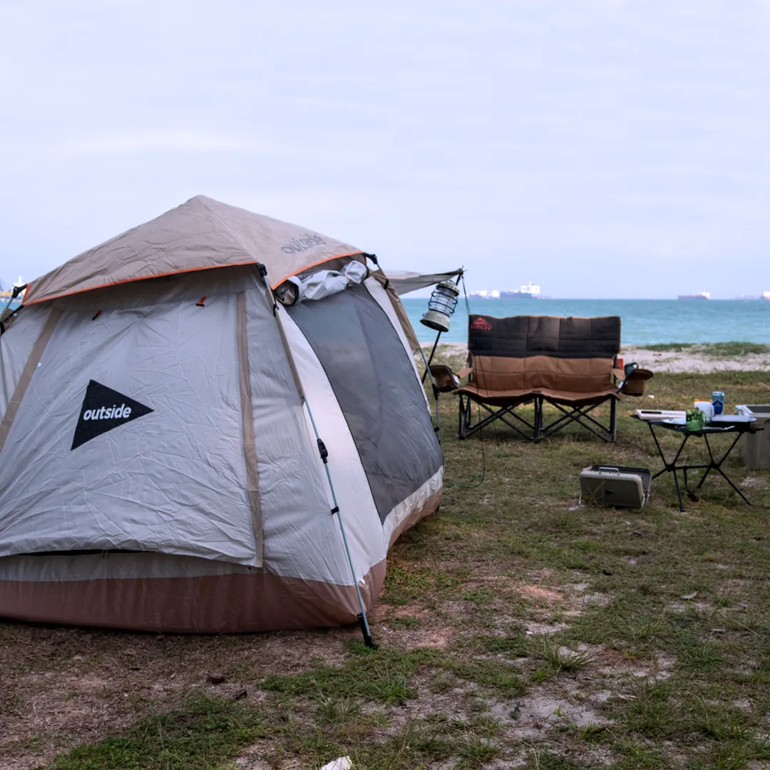 Go Tent 3 Pax Autofold