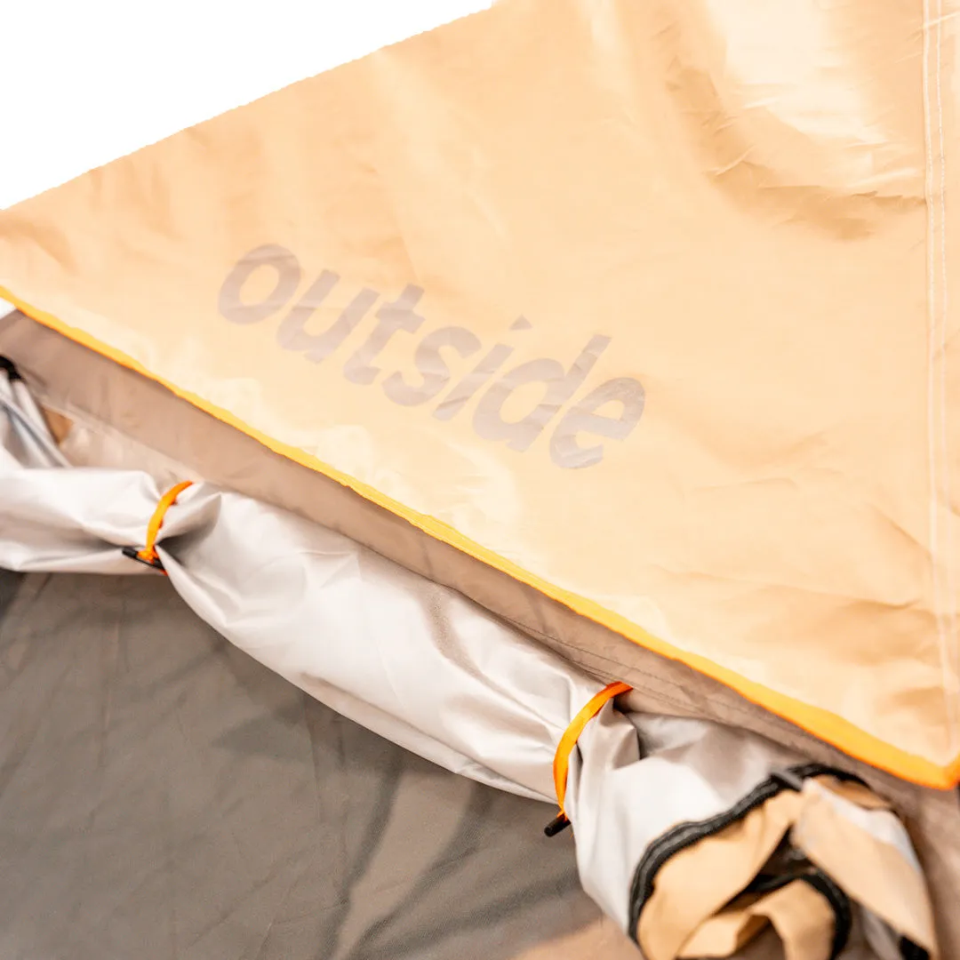 Go Tent 3 Pax Autofold