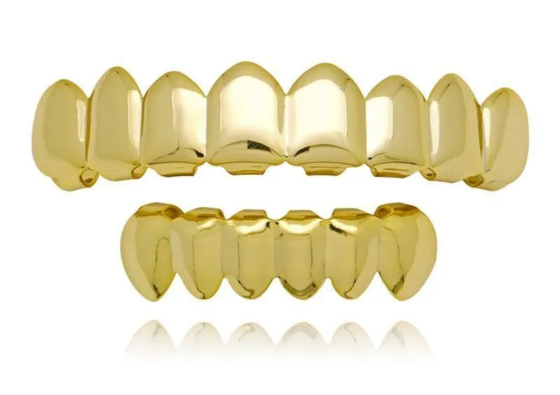 Gold Grillz