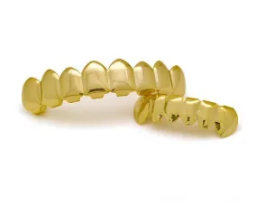 Gold Grillz