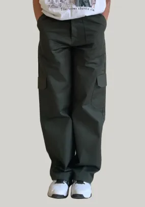 GREEN LIGHTWEIGHT Cargo
