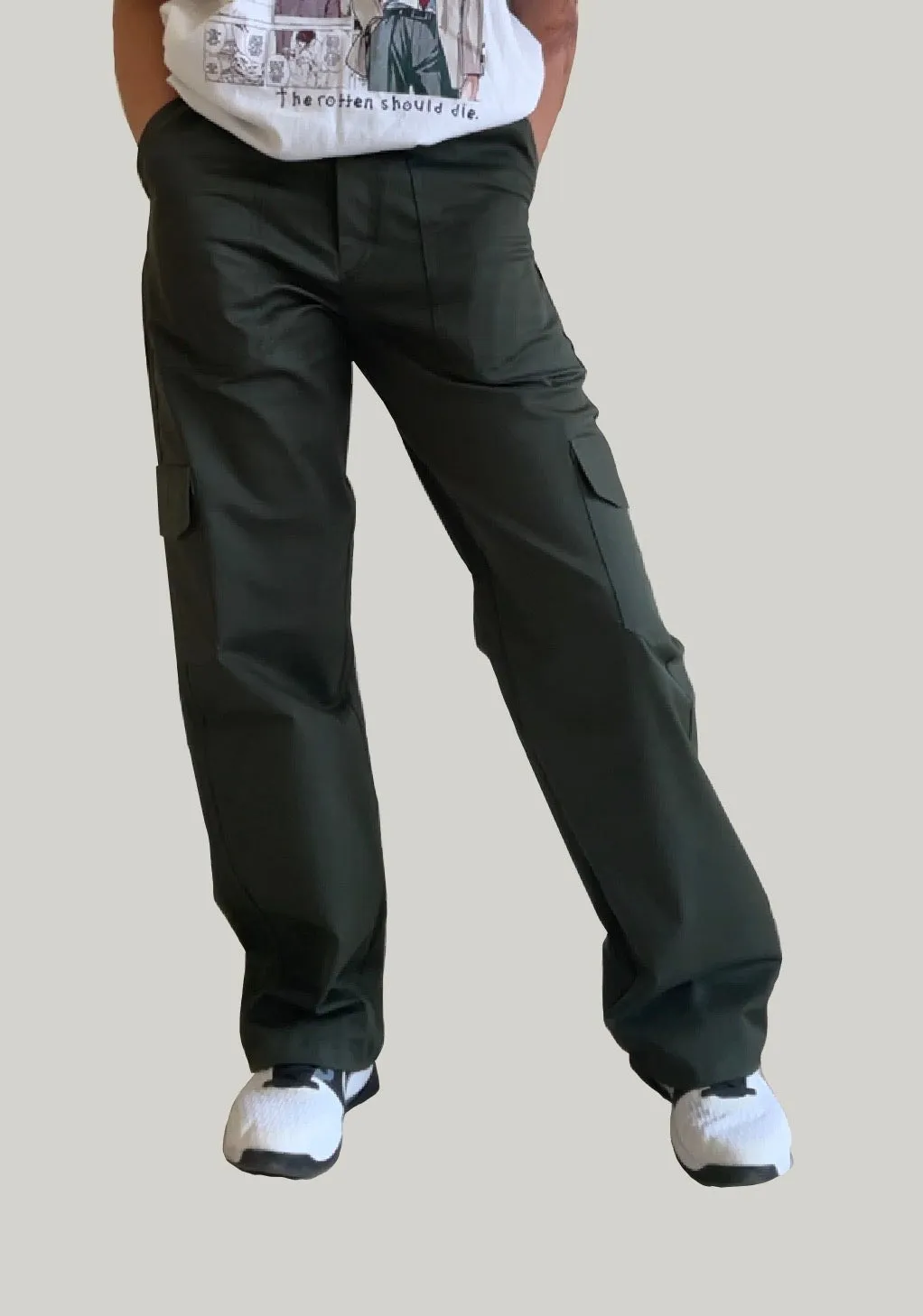 GREEN LIGHTWEIGHT Cargo