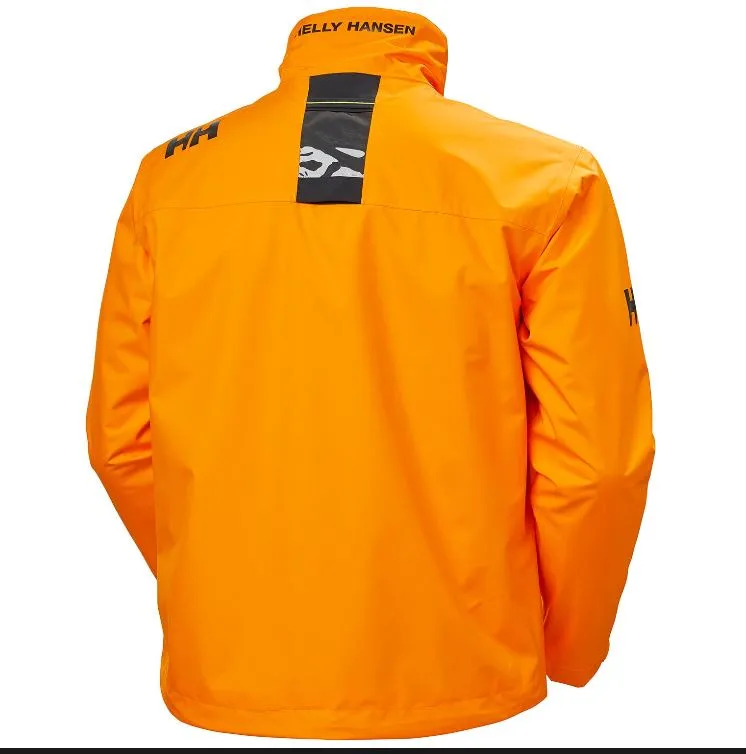 Helly Hansen Men's Crew Midlayer Jacket