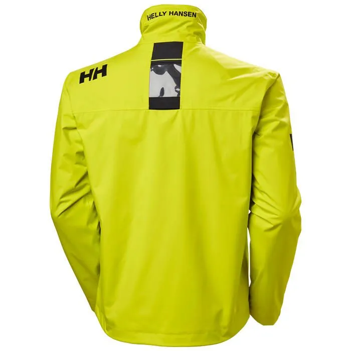 Helly Hansen Men's Crew Midlayer Jacket
