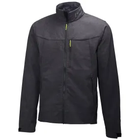 Helly Hansen Men's Grey Melange Paramount Softshell Jacket