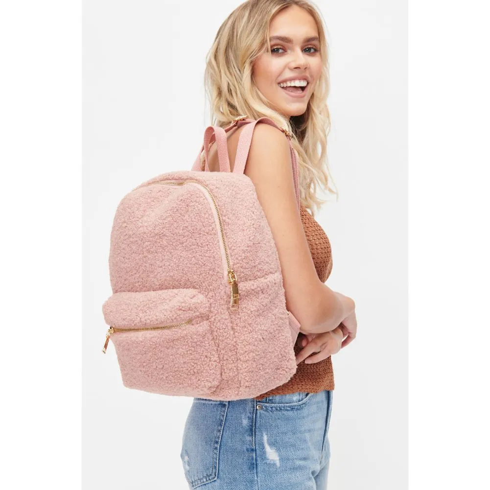 Herdwick - Sherpa Backpack