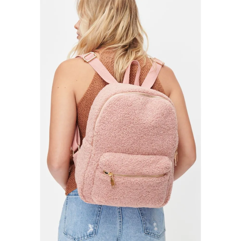 Herdwick - Sherpa Backpack