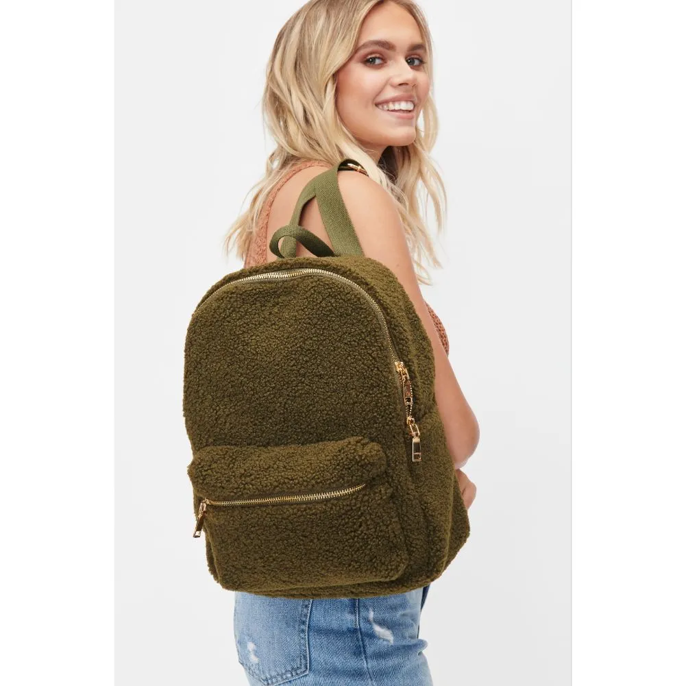 Herdwick - Sherpa Backpack