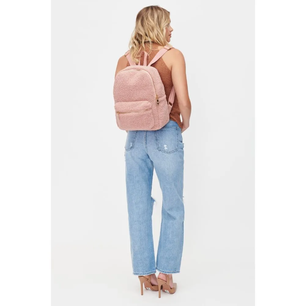 Herdwick - Sherpa Backpack